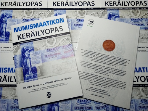 Numismaatikon k&auml;sikirja